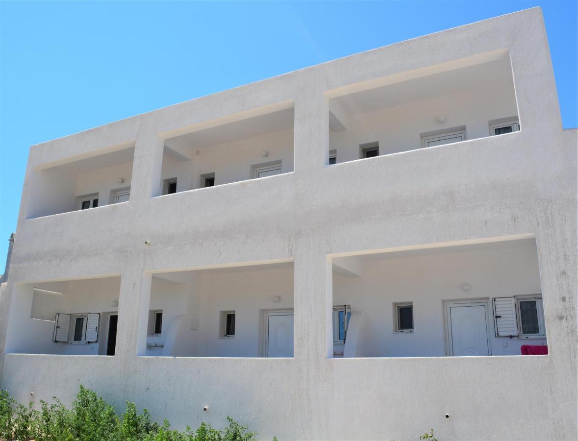Villa Konstantinos Perissa  Exterior photo