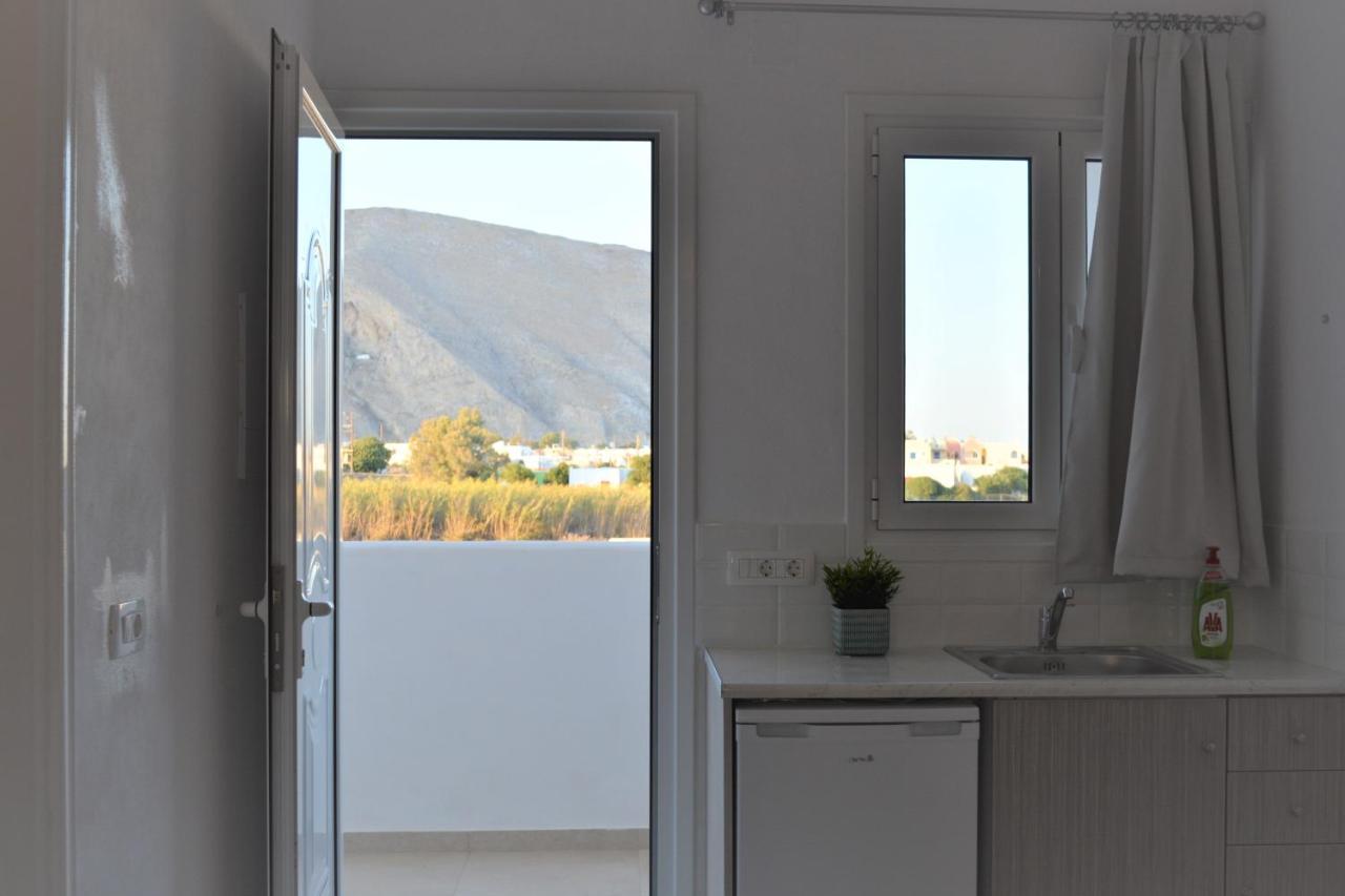 Villa Konstantinos Perissa  Exterior photo
