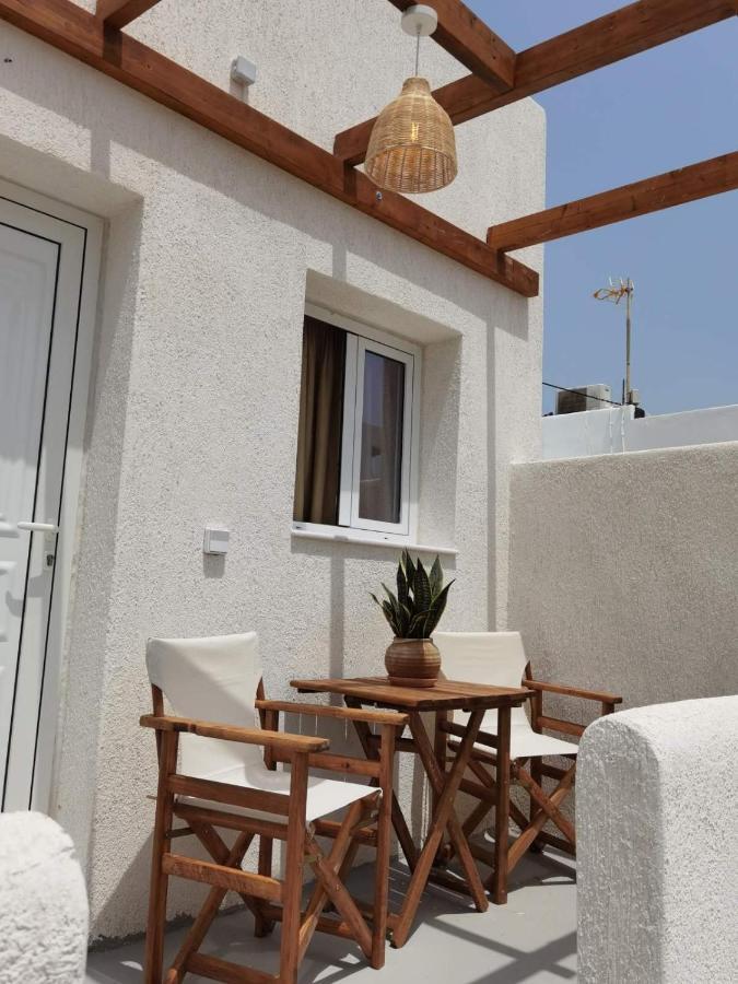 Villa Konstantinos Perissa  Exterior photo